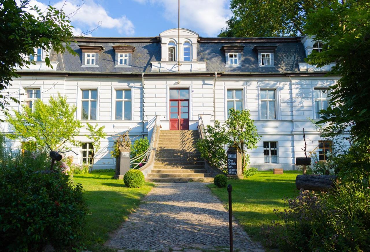 Gut Boltenhof Furstenberg-Havel Luaran gambar