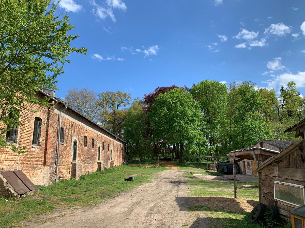 Gut Boltenhof Furstenberg-Havel Luaran gambar