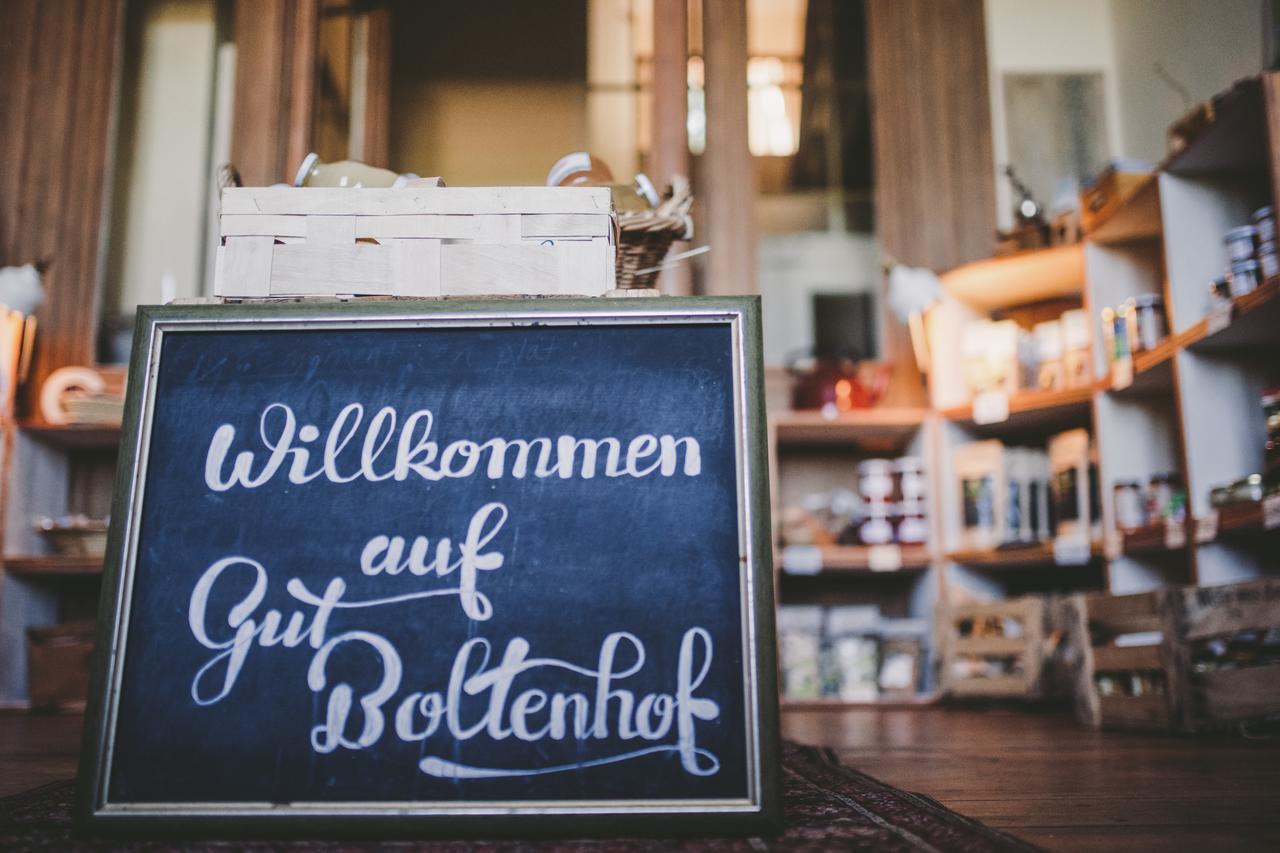 Gut Boltenhof Furstenberg-Havel Luaran gambar