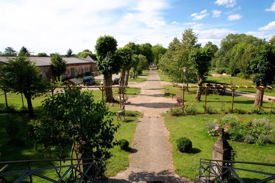 Gut Boltenhof Furstenberg-Havel Luaran gambar